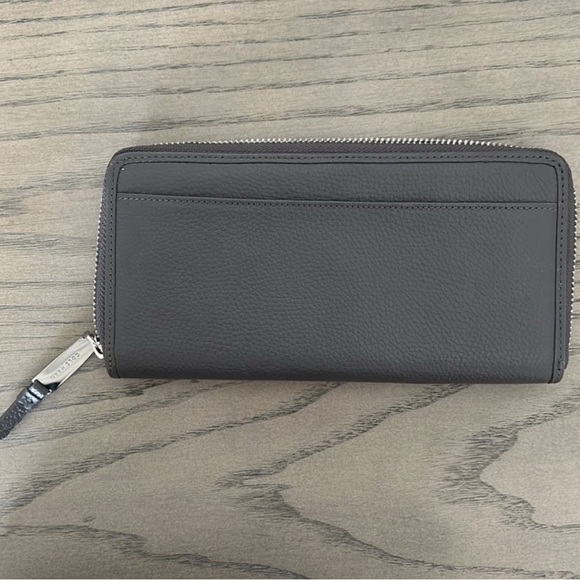 Cole Haan Gray wallet - Picture 2 of 3